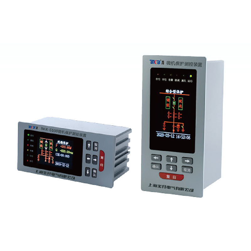 BKR-6100微機保護測控裝置